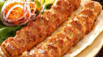 ارخص من اللحمة بنص كيلو بس هاتعملي وليمة كفتة الفراخ وصفة سريعة بطعم بيتي لا يقاوم